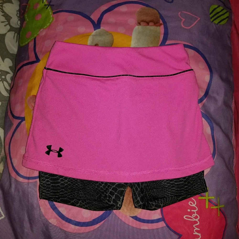 Under Armour Skort 3t